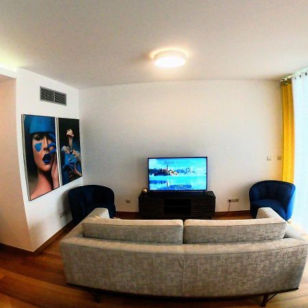 View Apartament Sao Joao Funchal  Bagian luar foto