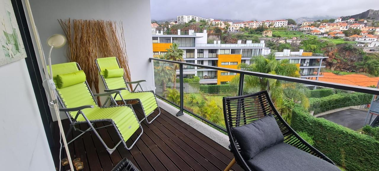 View Apartament Sao Joao Funchal  Bagian luar foto