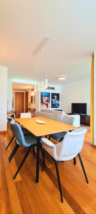 View Apartament Sao Joao Funchal  Bagian luar foto
