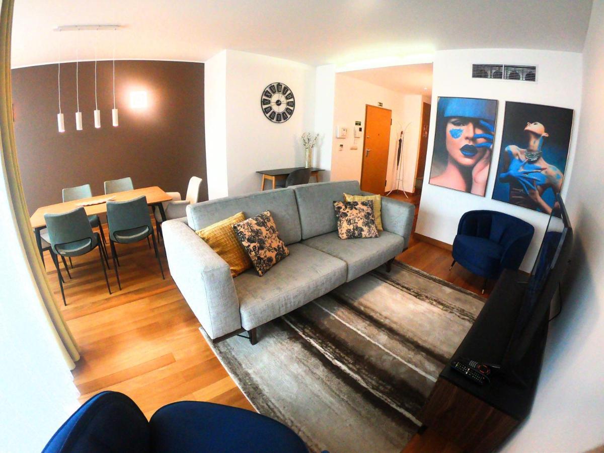 View Apartament Sao Joao Funchal  Bagian luar foto