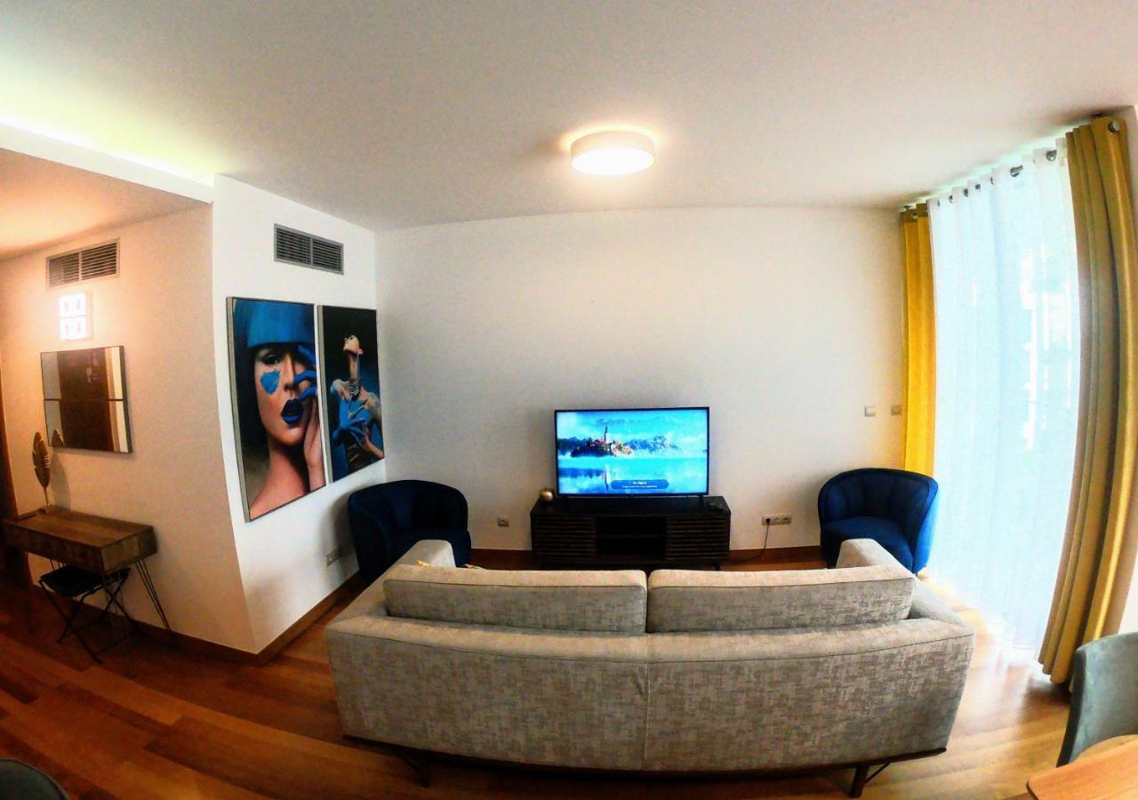 View Apartament Sao Joao Funchal  Bagian luar foto