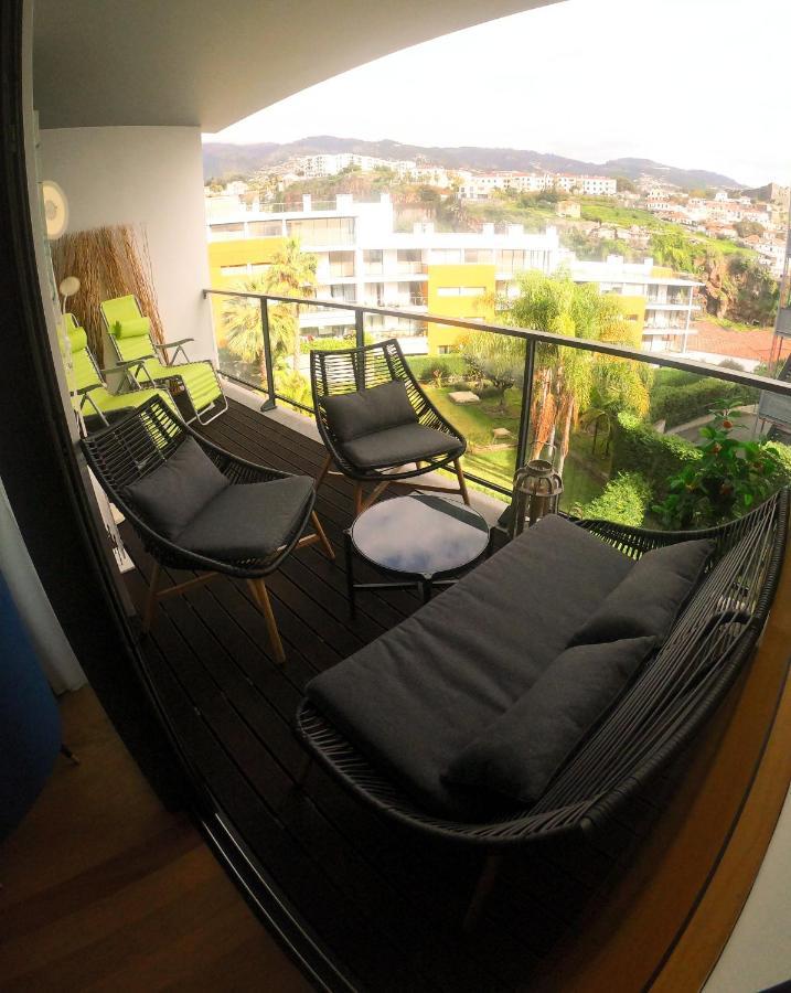 View Apartament Sao Joao Funchal  Bagian luar foto