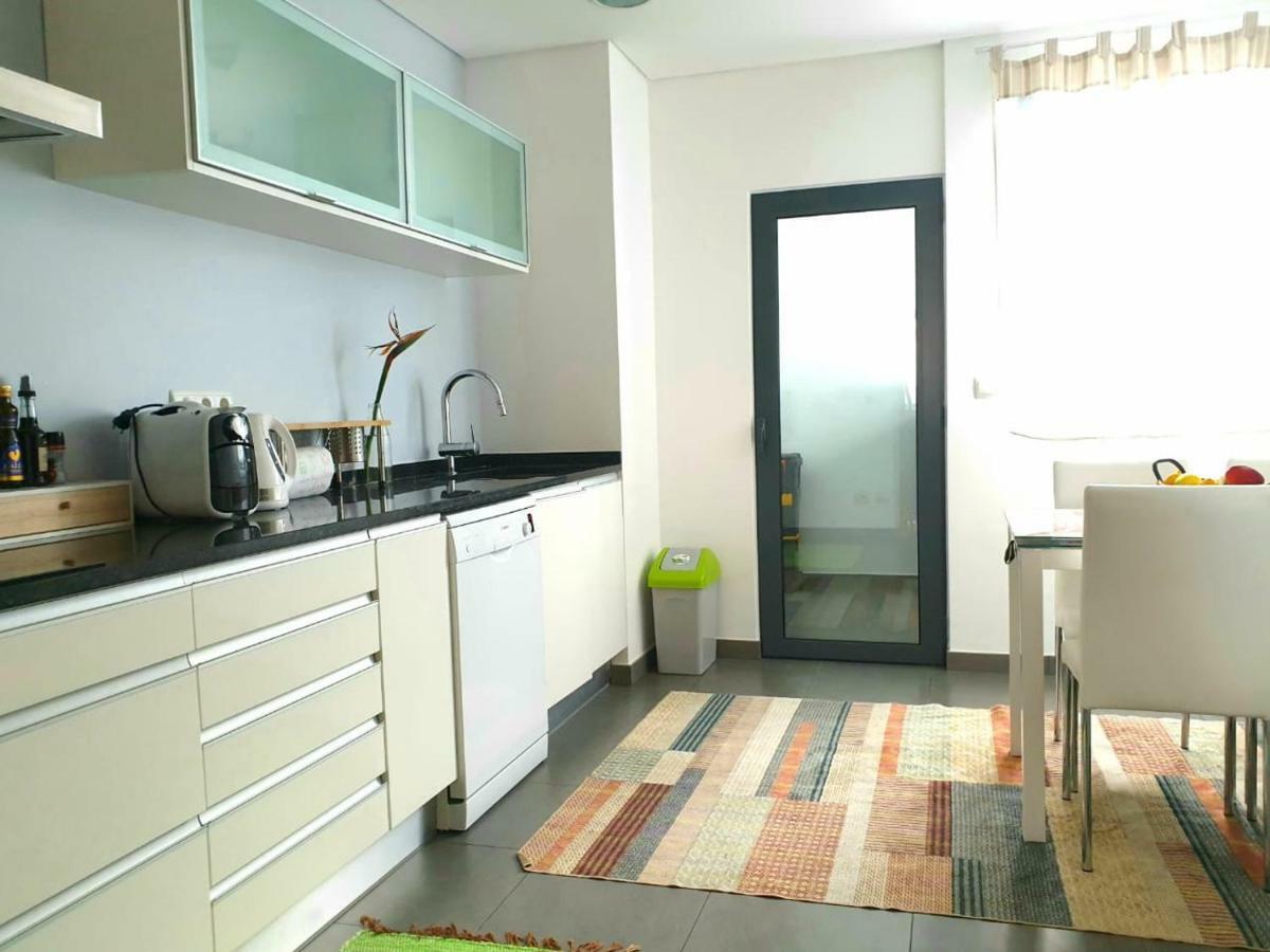 View Apartament Sao Joao Funchal  Bagian luar foto