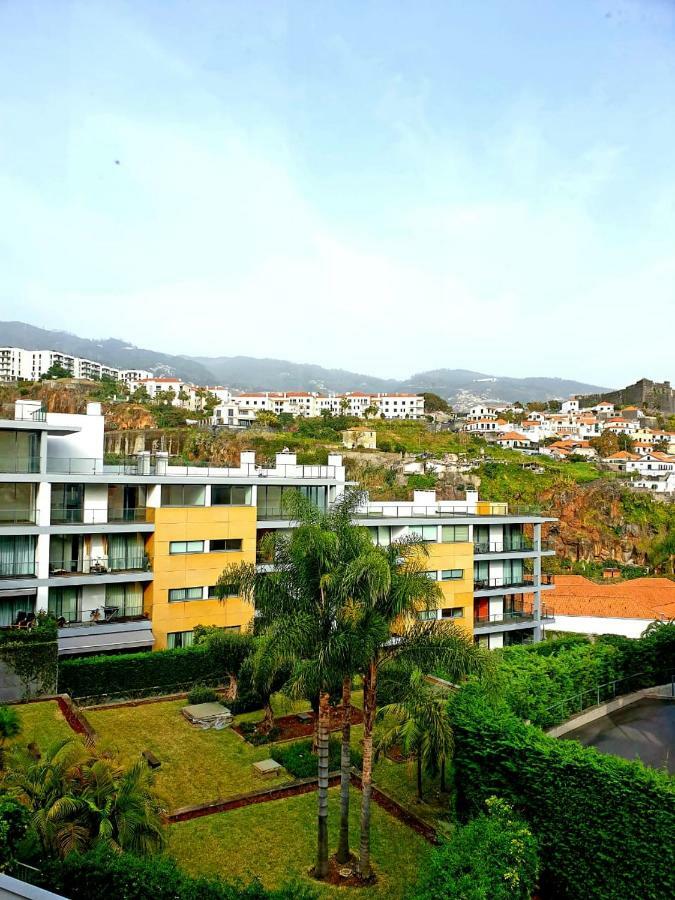 View Apartament Sao Joao Funchal  Bagian luar foto
