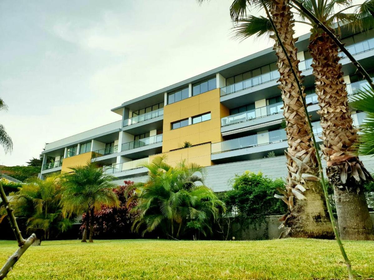 View Apartament Sao Joao Funchal  Bagian luar foto