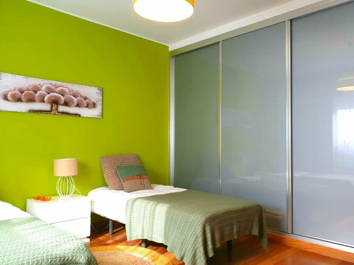 View Apartament Sao Joao Funchal  Bagian luar foto