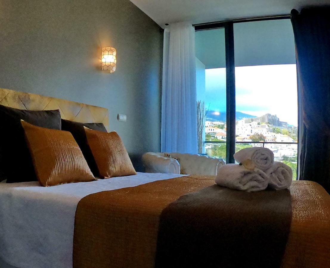 View Apartament Sao Joao Funchal  Bagian luar foto