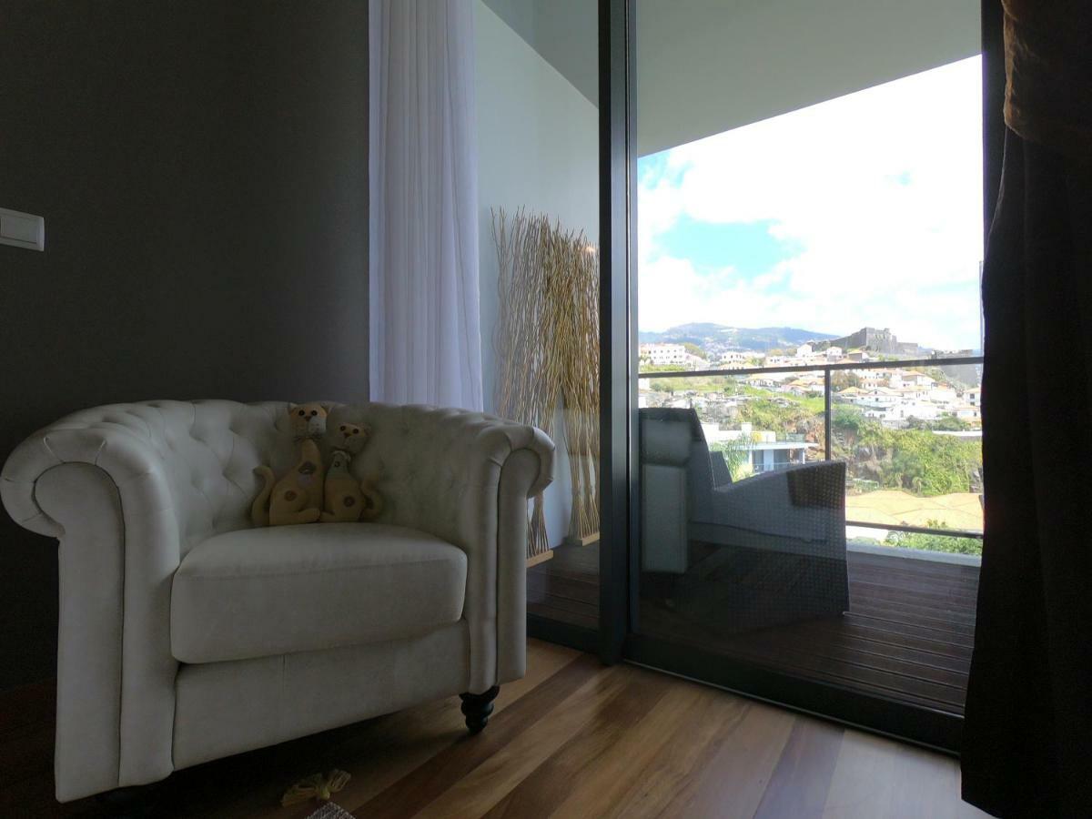 View Apartament Sao Joao Funchal  Bagian luar foto