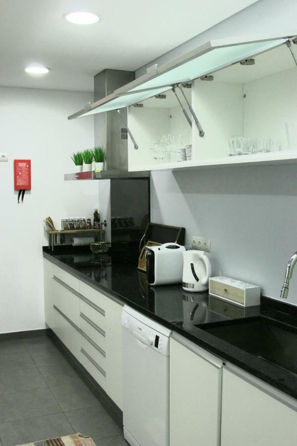 View Apartament Sao Joao Funchal  Bagian luar foto