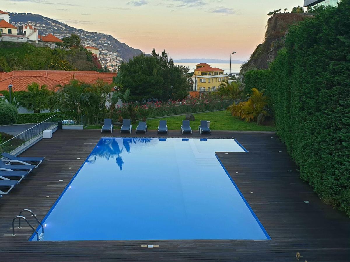 View Apartament Sao Joao Funchal  Bagian luar foto